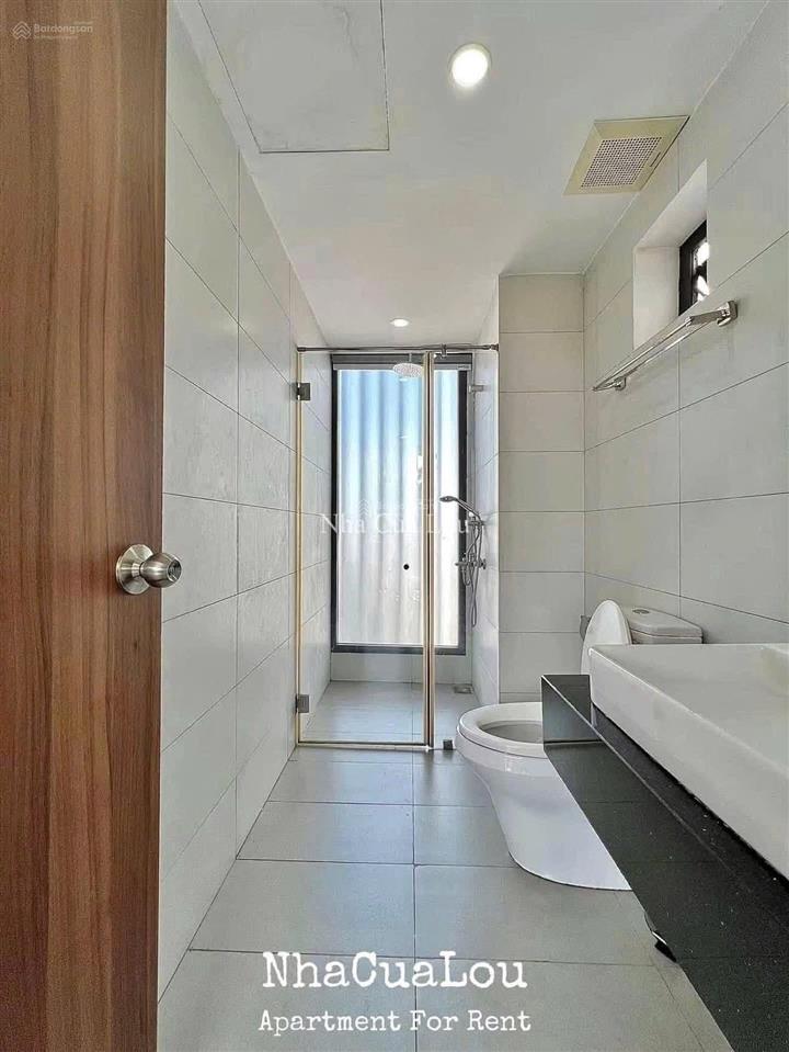 Cho thuê căn hộ 1pk 1pn siêu rộng gần cầu công lý, ngã tư quận phú nhuận