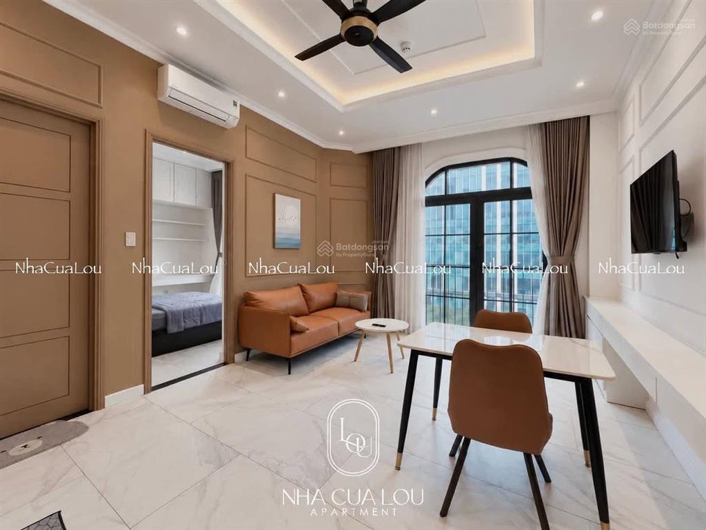 Cho thuê căn hộ 1pn cao cấp gần sân bay tân sơn nhất, công viên gia định, bệnh viện tâm anh