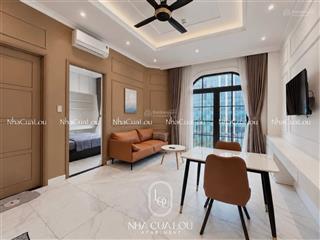 Cho thuê căn hộ 1pn cao cấp gần sân bay tân sơn nhất, công viên gia định, bệnh viện tâm anh