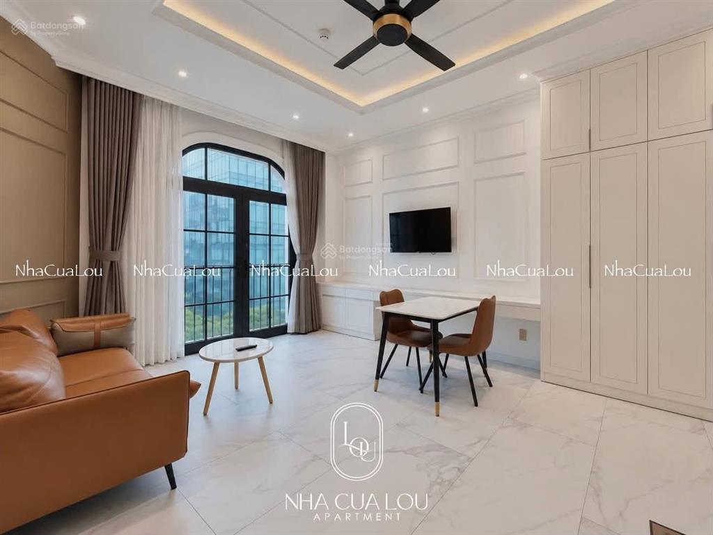 Cho thuê căn hộ 1pn cao cấp gần sân bay tân sơn nhất, công viên gia định, bệnh viện tâm anh