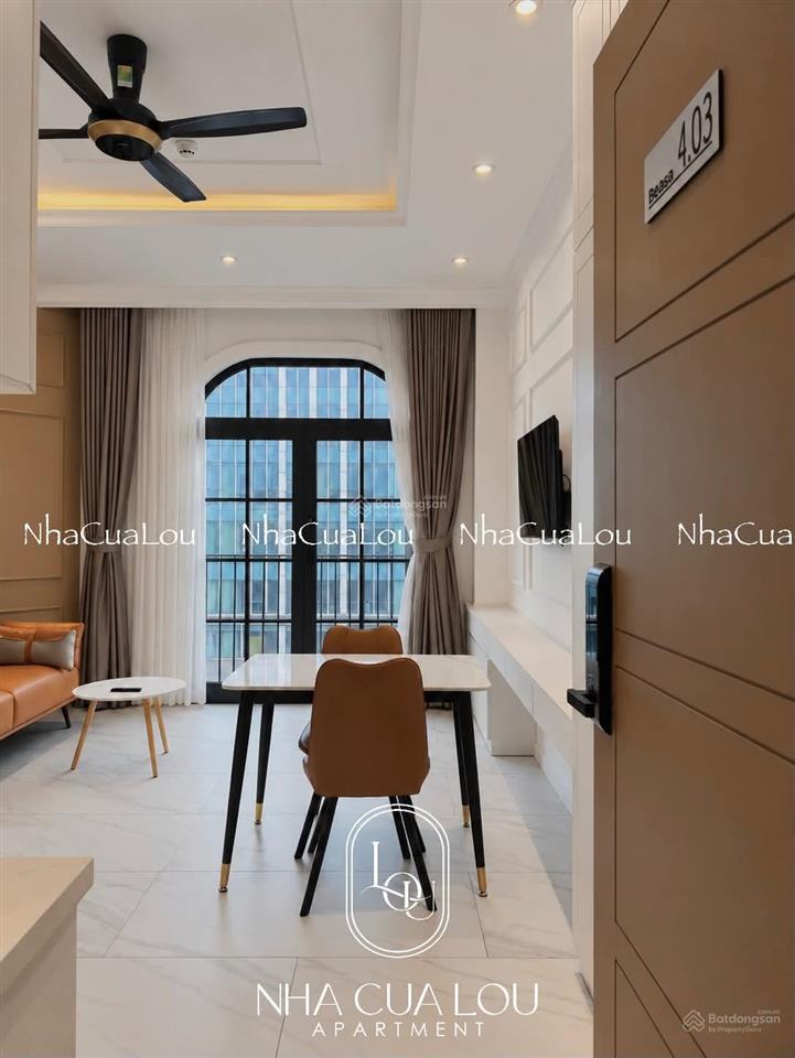 Cho thuê căn hộ 1pn cao cấp gần sân bay tân sơn nhất, công viên gia định, bệnh viện tâm anh