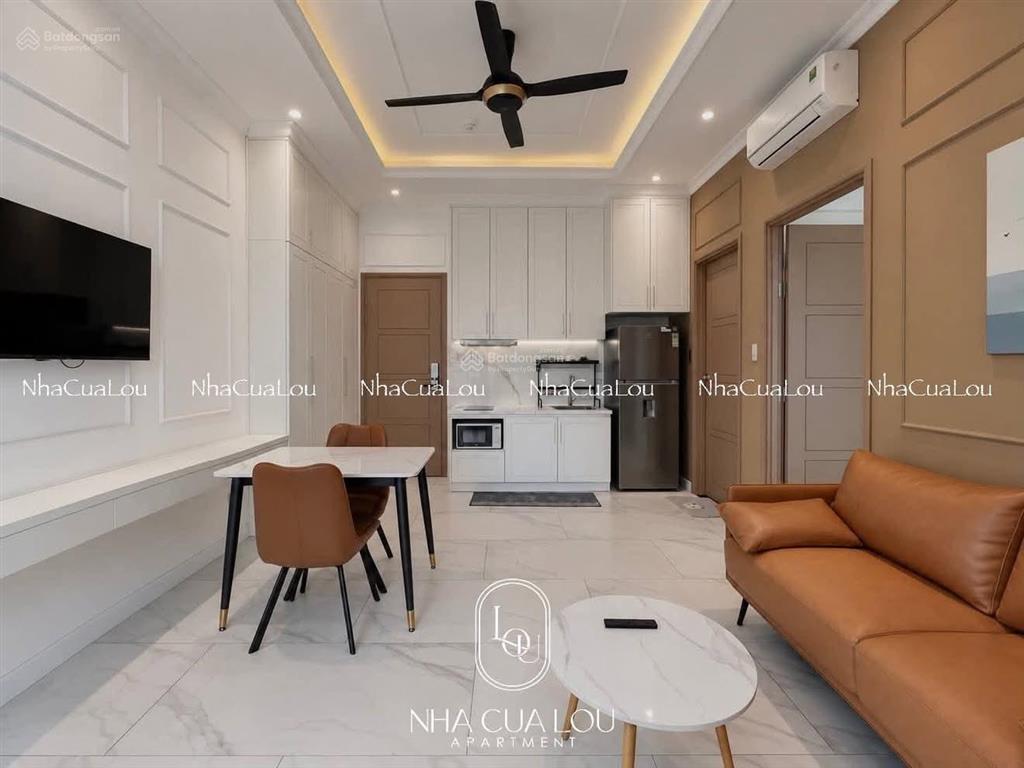 Cho thuê căn hộ 1pn cao cấp gần sân bay tân sơn nhất, công viên gia định, bệnh viện tâm anh
