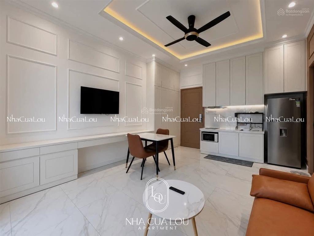 Cho thuê căn hộ 1pn cao cấp gần sân bay tân sơn nhất, công viên gia định, bệnh viện tâm anh
