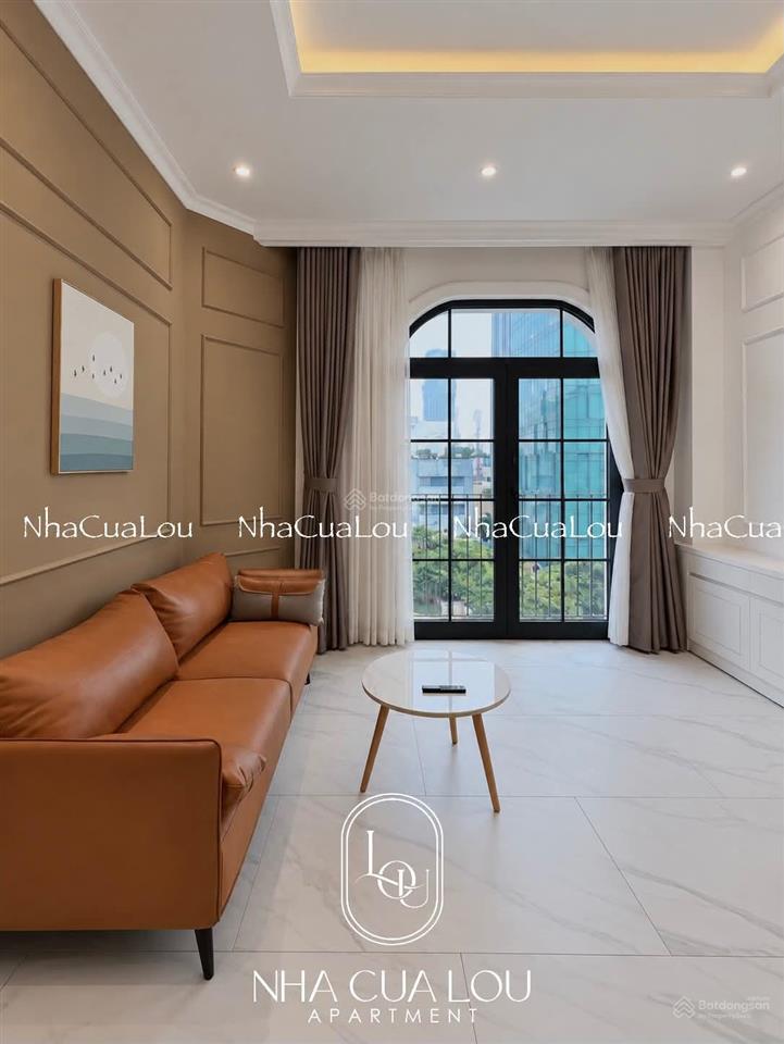Cho thuê căn hộ 1pn cao cấp gần sân bay tân sơn nhất, công viên gia định, bệnh viện tâm anh