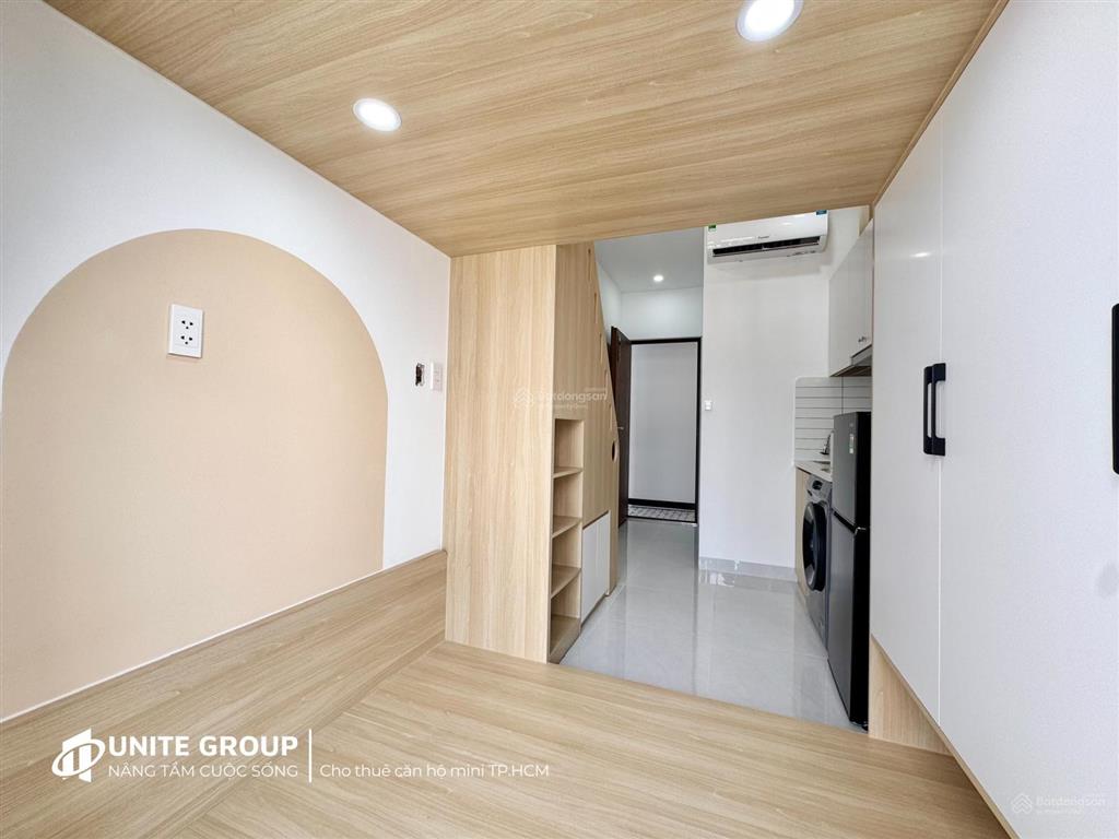 Khai trương phòng trọ duplex ban công gần khu công nghiệp tân bình, đại học công thương tân bình