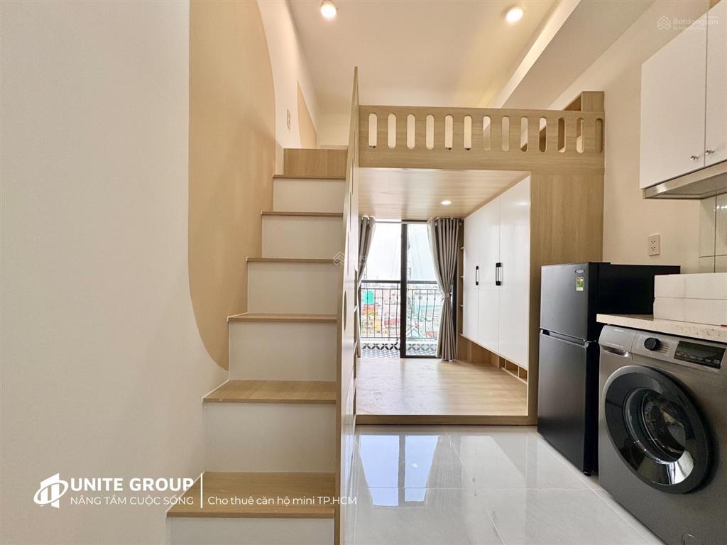 Khai trương phòng trọ duplex ban công gần khu công nghiệp tân bình, đại học công thương tân bình