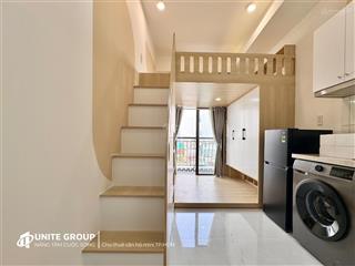 Khai trương phòng trọ duplex ban công gần khu công nghiệp tân bình, đại học công thương tân bình