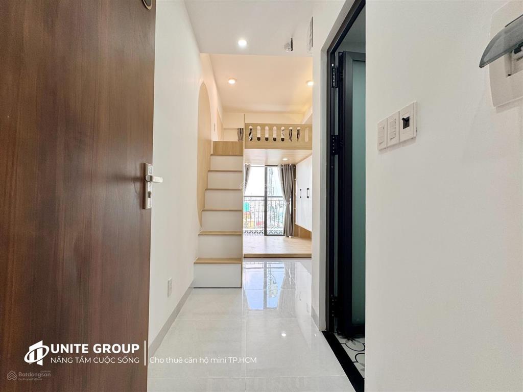 Khai trương phòng trọ duplex ban công gần khu công nghiệp tân bình, đại học công thương tân bình