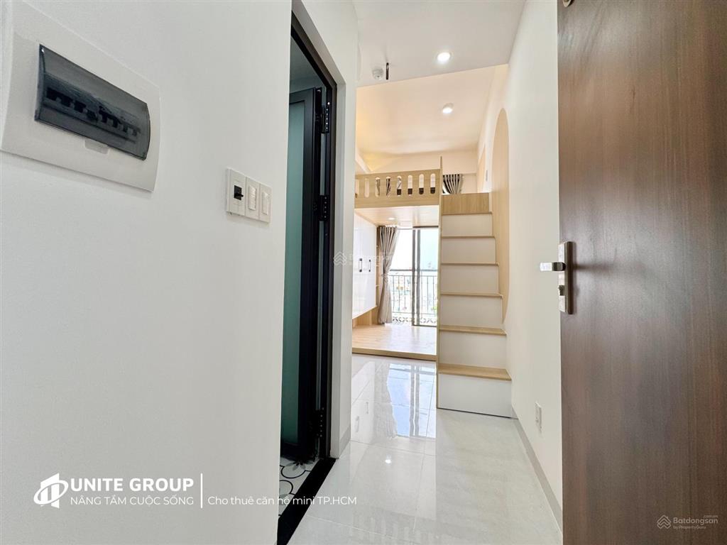 Khai trương phòng trọ duplex ban công gần khu công nghiệp tân bình, đại học công thương tân bình