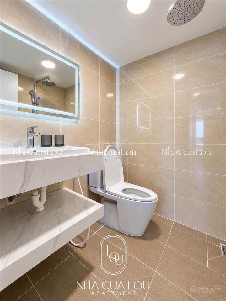 Căn hộ 1 phòng ngủ ban công đầy đủ nội thất, gần sân bay tân sơn nhất, công viên gia định