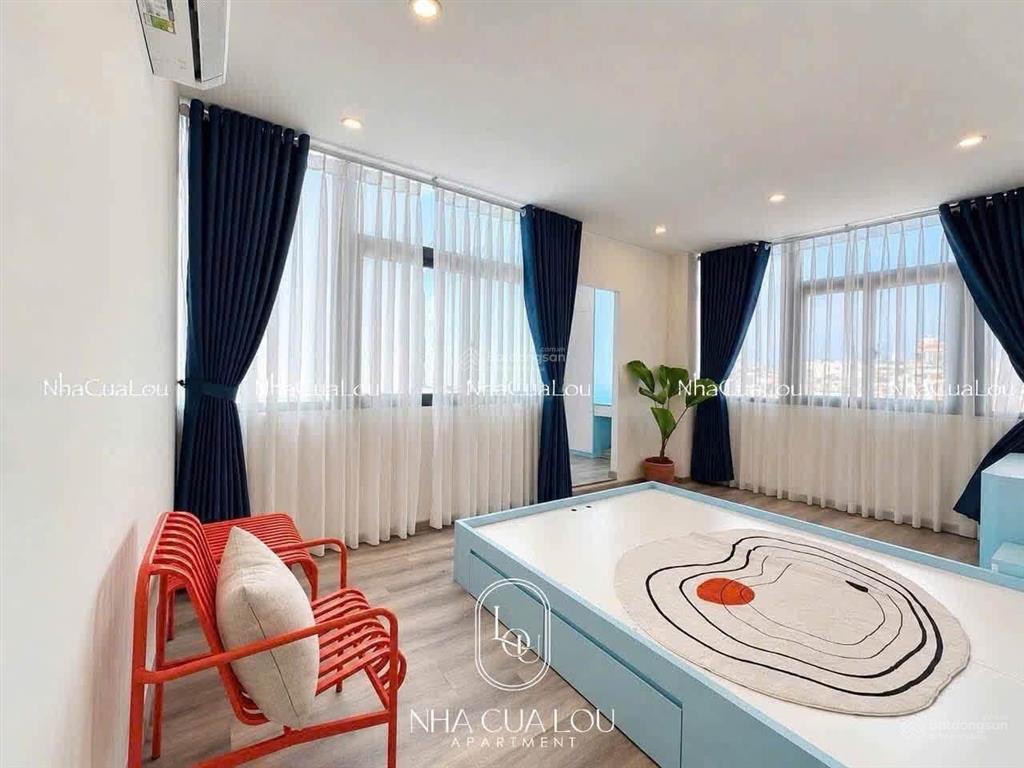 Căn hộ 1 phòng ngủ ban công đầy đủ nội thất, gần sân bay tân sơn nhất, công viên gia định