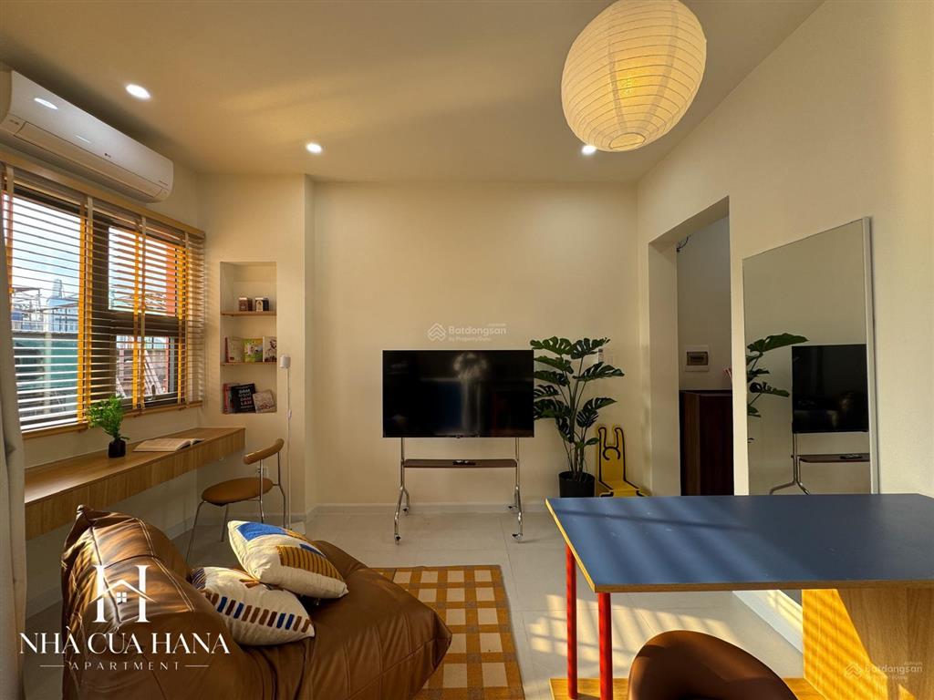 Cho thuê 1pn nguyên tầng, full nội thất như ảnh gần ngã tư bảy hiền, bệnh viện thống nhất