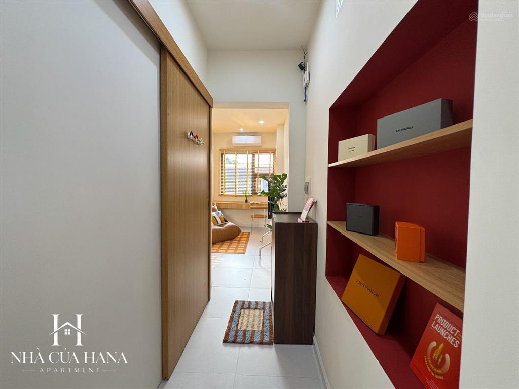 Cho thuê 1pn nguyên tầng, full nội thất như ảnh gần ngã tư bảy hiền, bệnh viện thống nhất