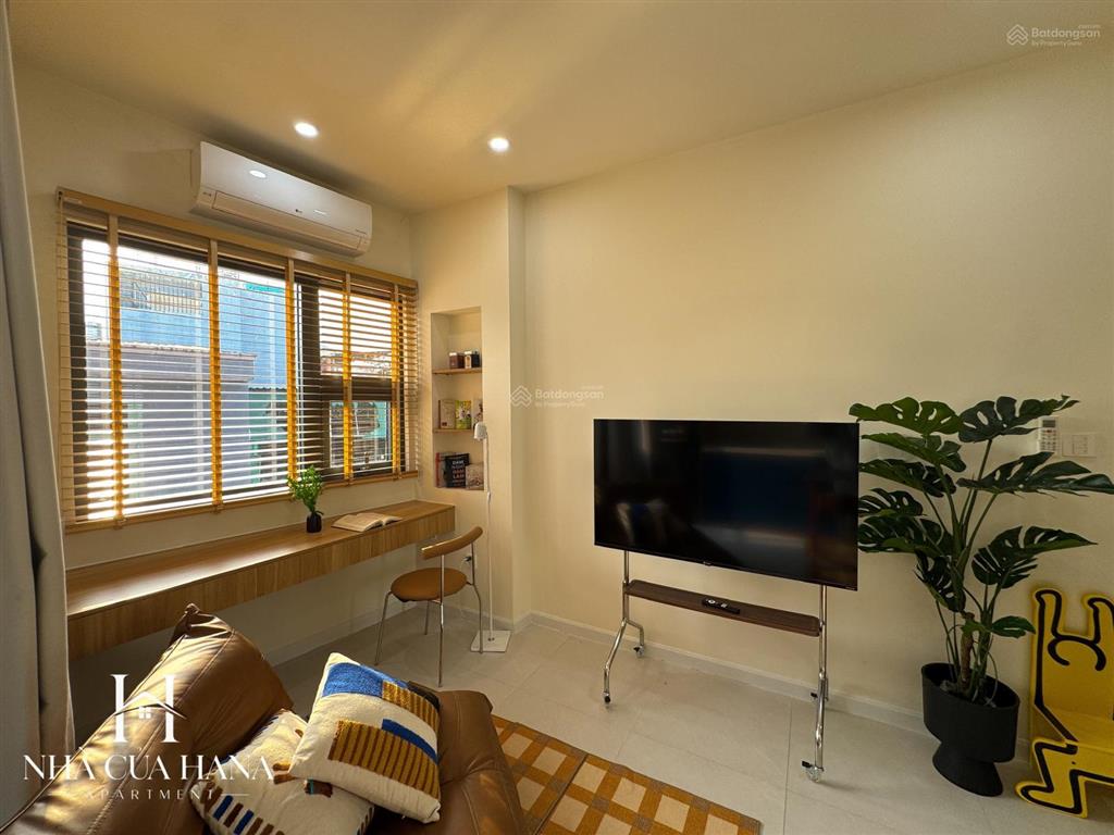 Cho thuê 1pn nguyên tầng, full nội thất như ảnh gần ngã tư bảy hiền, bệnh viện thống nhất