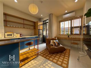 Cho thuê 1pn nguyên tầng, full nội thất như ảnh gần ngã tư bảy hiền, bệnh viện thống nhất