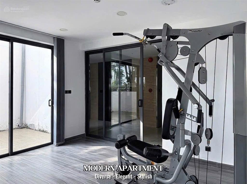 Cho thuê căn hộ dịch vụ 1 phòng ngủ gần sân bay tân sơn nhất, nhà ga t3, bv tâm anh