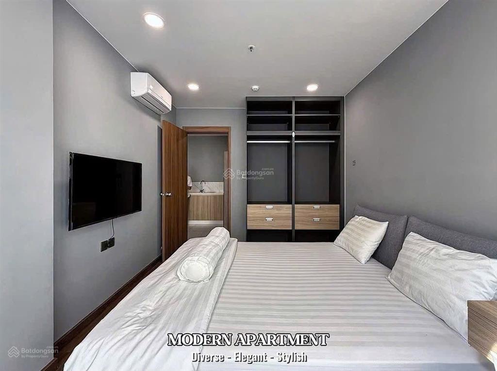 Cho thuê căn hộ dịch vụ 1 phòng ngủ gần sân bay tân sơn nhất, nhà ga t3, bv tâm anh