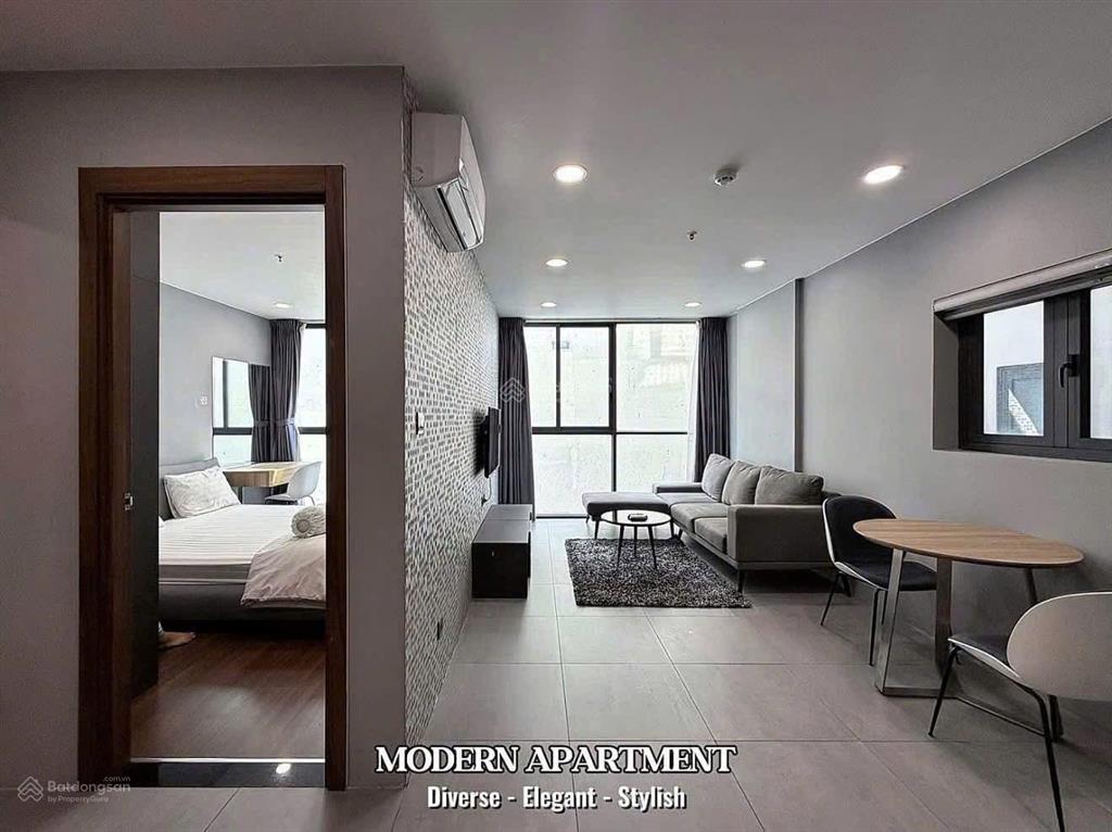 Cho thuê căn hộ dịch vụ 1 phòng ngủ gần sân bay tân sơn nhất, nhà ga t3, bv tâm anh