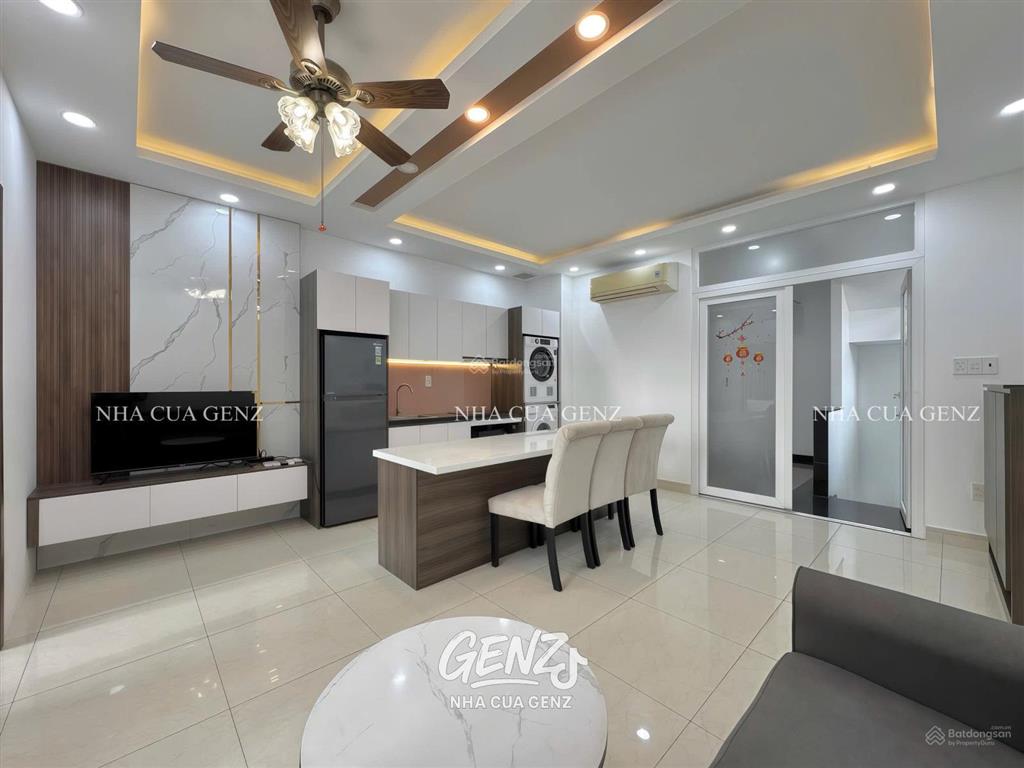 Cho thuê cc mini 2pn đầy đủ nội thất gần vòng xoay lăng cha cả, chợ phạm văn hai tân bình
