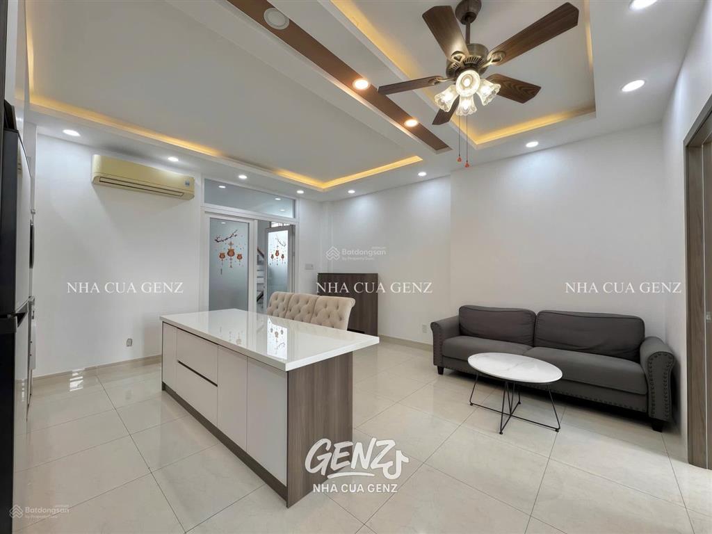 Cho thuê cc mini 2pn đầy đủ nội thất gần vòng xoay lăng cha cả, chợ phạm văn hai tân bình