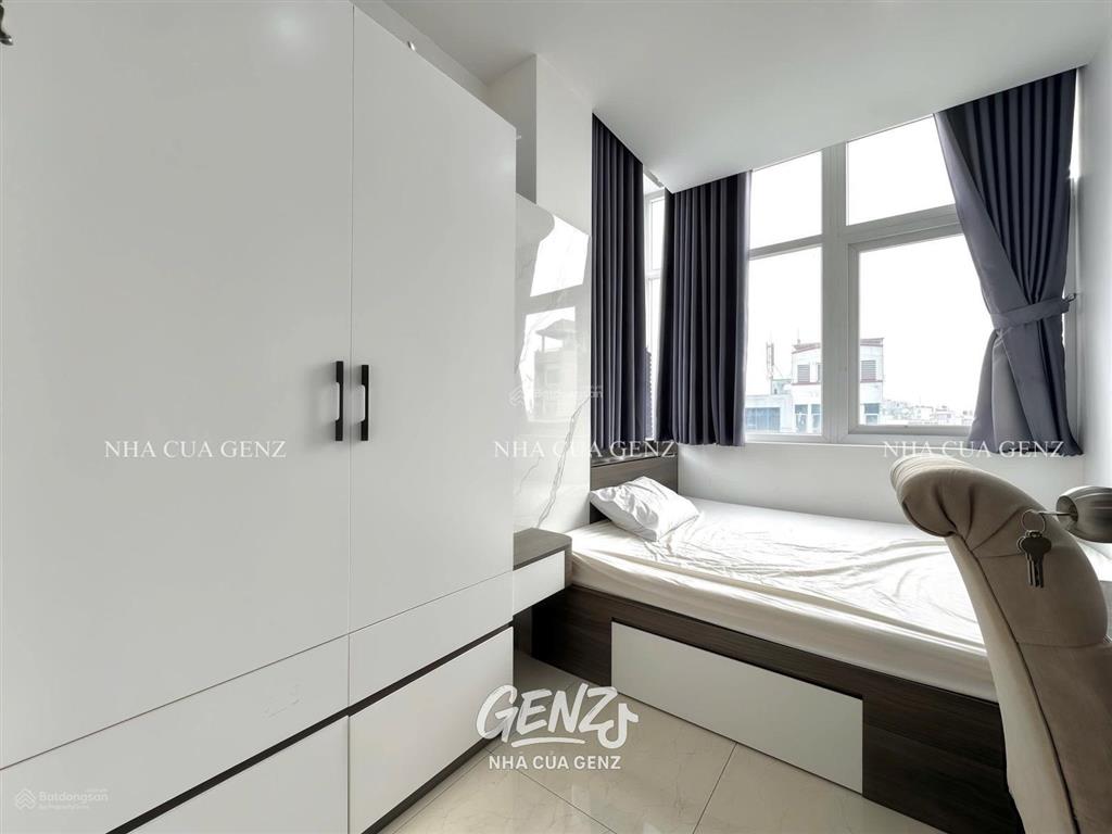 Cho thuê cc mini 2pn đầy đủ nội thất gần vòng xoay lăng cha cả, chợ phạm văn hai tân bình