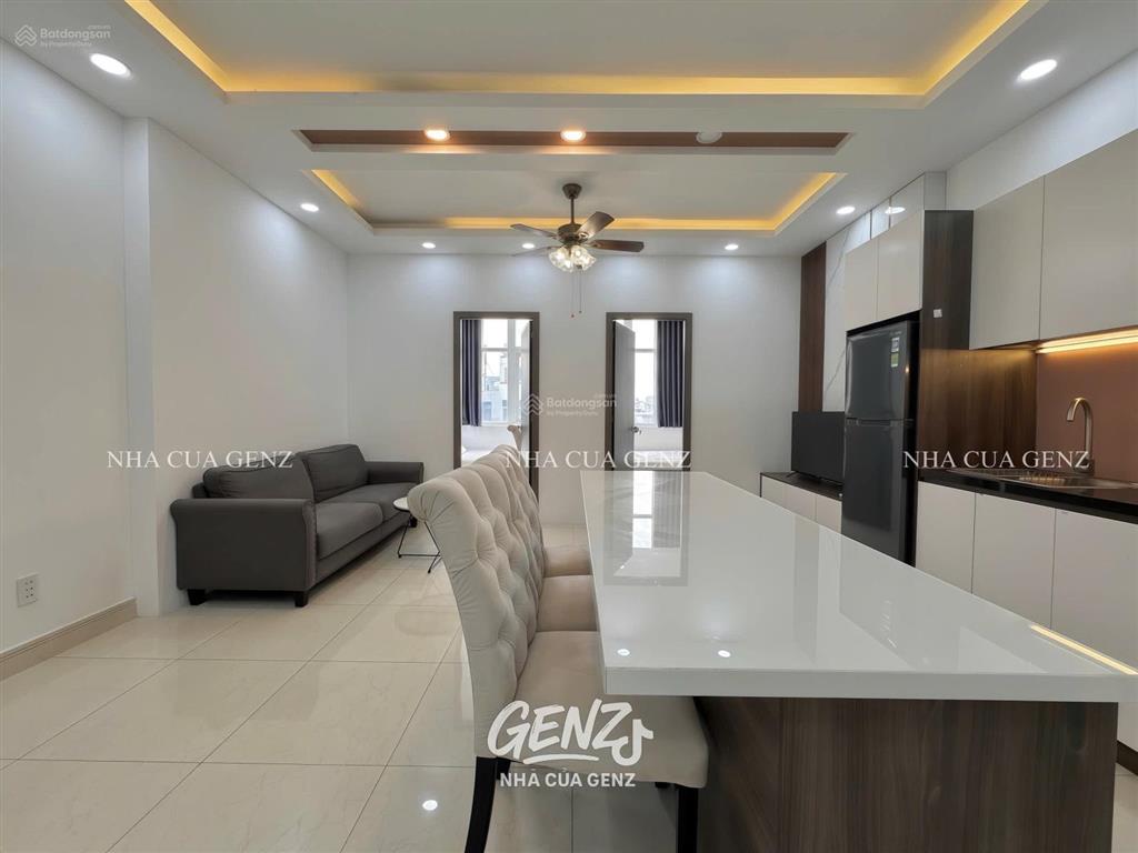 Cho thuê cc mini 2pn đầy đủ nội thất gần vòng xoay lăng cha cả, chợ phạm văn hai tân bình