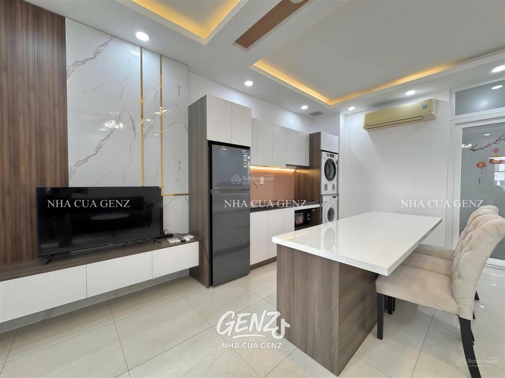 Cho thuê cc mini 2pn đầy đủ nội thất gần vòng xoay lăng cha cả, chợ phạm văn hai tân bình