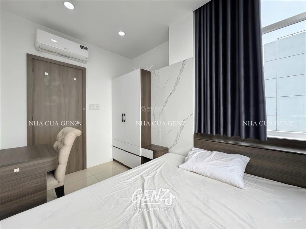 Cho thuê cc mini 2pn đầy đủ nội thất gần vòng xoay lăng cha cả, chợ phạm văn hai tân bình