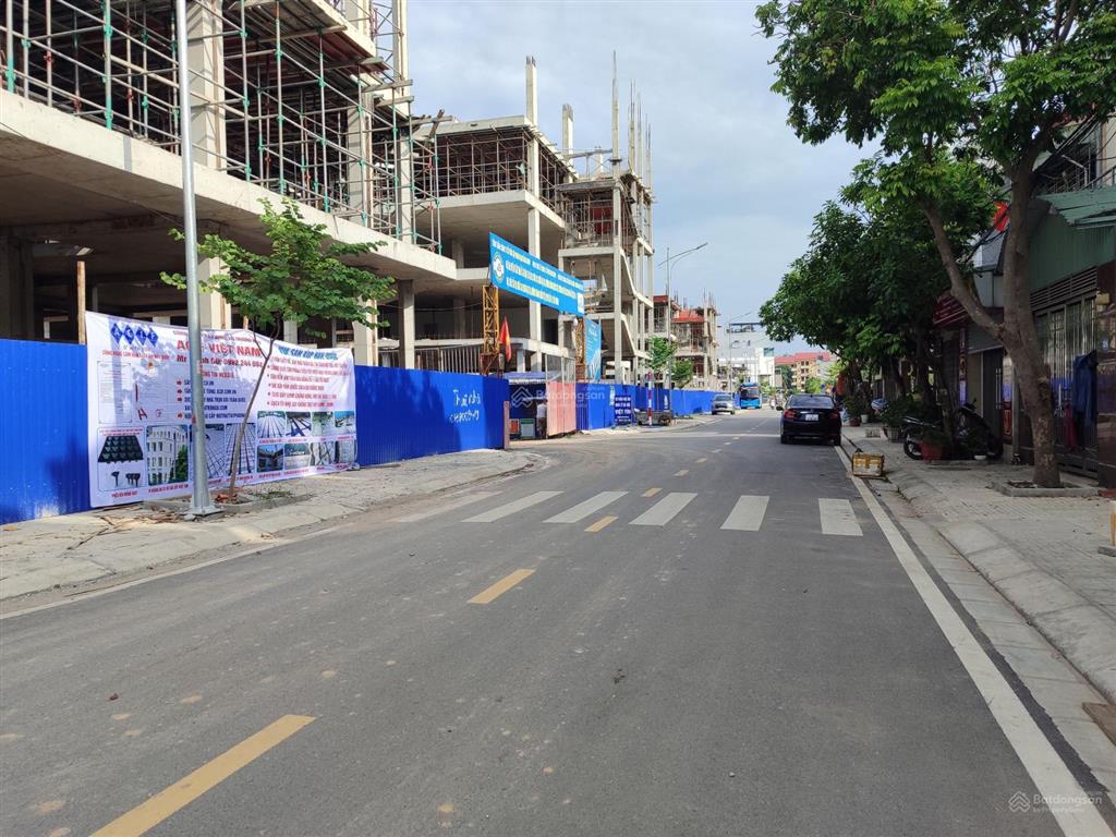 Cơ hội sở hữu shophouse 4 tầng đẹp nhất khu noxh ngõ đại từ kiến an  hải phòng 4.6 tỷ