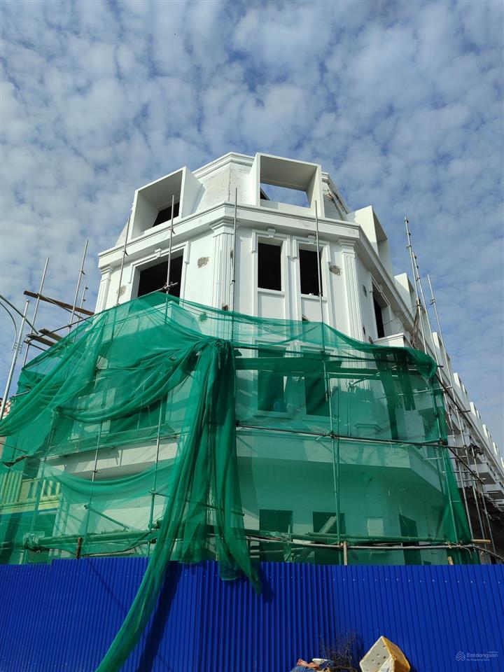 Cơ hội sở hữu shophouse 4 tầng đẹp nhất khu noxh ngõ đại từ kiến an  hải phòng 4.6 tỷ