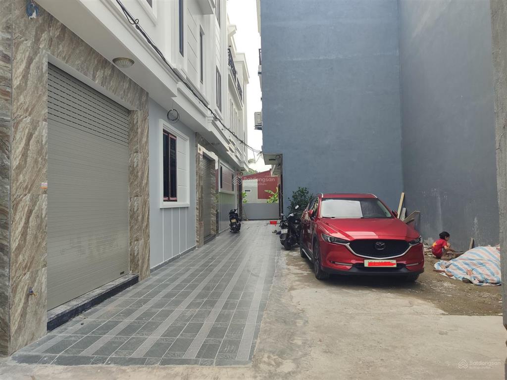Bán nhà 3 tầng xây mới gần trục đường trần nhân tông, kiến an, hải phòng