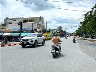 Đất nền hai mặt tiền kinh doanh giá tốt view sông trả trước chỉ 420tr