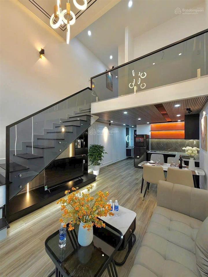 Với 500tr sở hữu ngay căn gác lửng 5x20m sổ riêng, full thổ cư gần big c tân phong, đường đồng khởi