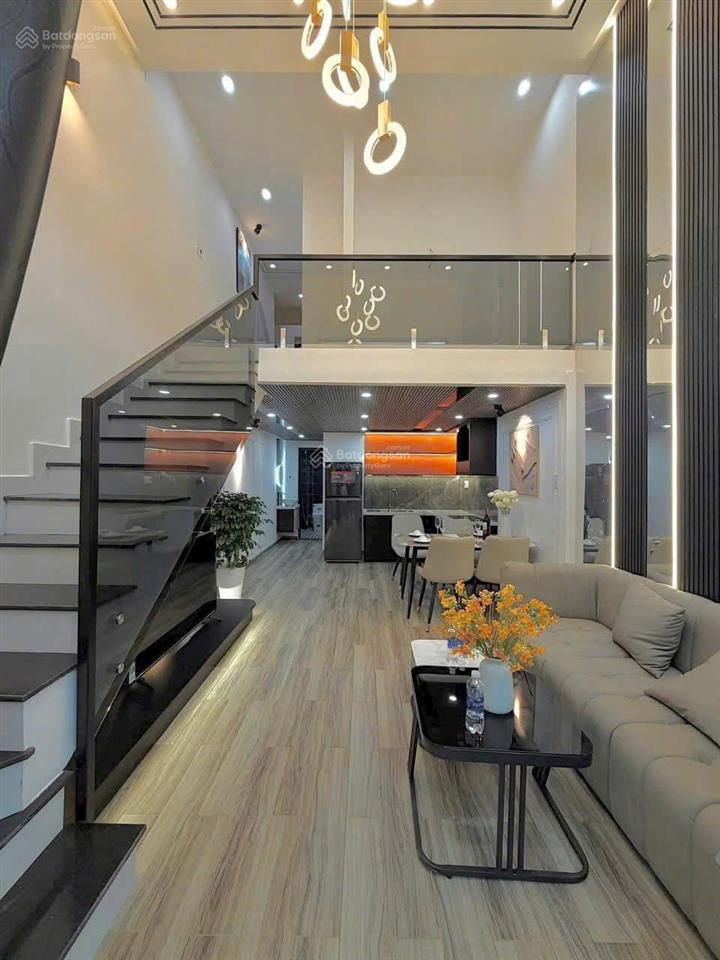 Với 500tr sở hữu ngay căn gác lửng 5x20m sổ riêng, full thổ cư gần big c tân phong, đường đồng khởi