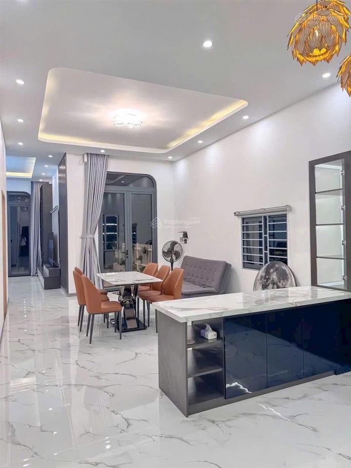 Hoàn thiện căn cấp 4 sổ riêng thổ cư 100%. 1 sẹc đường lộ gần kdl bửu long  500tr sang tên cc ngay