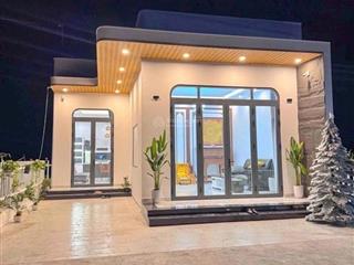 Hoàn thiện căn cấp 4 sổ riêng thổ cư 100%. 1 sẹc đường lộ gần kdl bửu long  500tr sang tên cc ngay