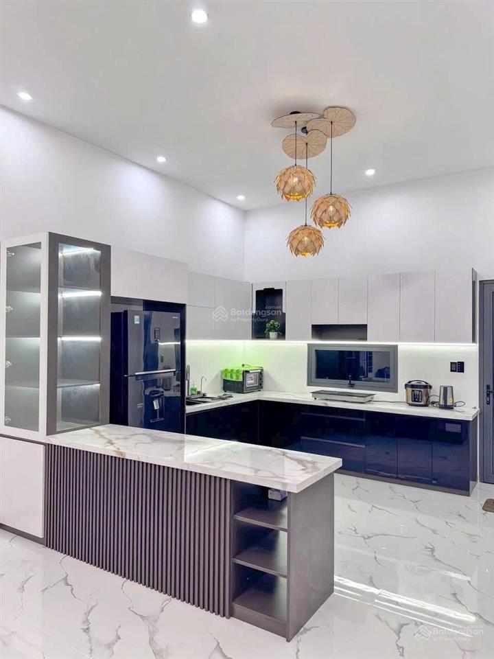 Hoàn thiện căn cấp 4 sổ riêng thổ cư 100%. 1 sẹc đường lộ gần kdl bửu long  500tr sang tên cc ngay