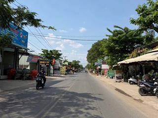 Bán lô góc 2 mặt tiền kinh doanh (dt 150m2) sổ riêng, 100% thổ cư gần kdl bửu long 400tr sang tên