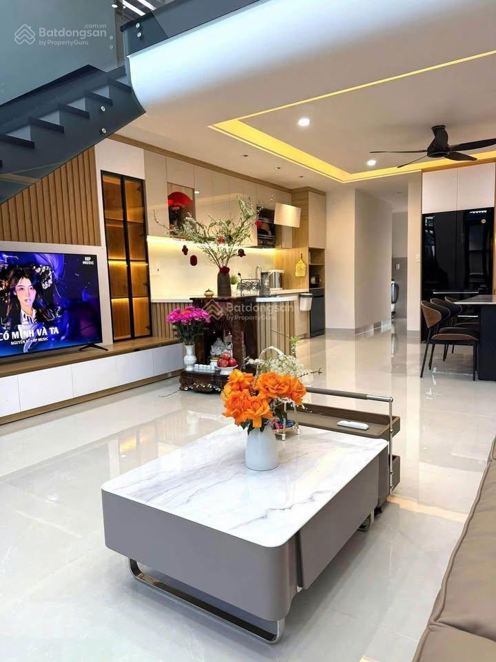 Bán căn gác lửng thông tầng cực đẹp, sổ riêng 100% thổ cư gần kdl bửu long  600tr sang tên ngay