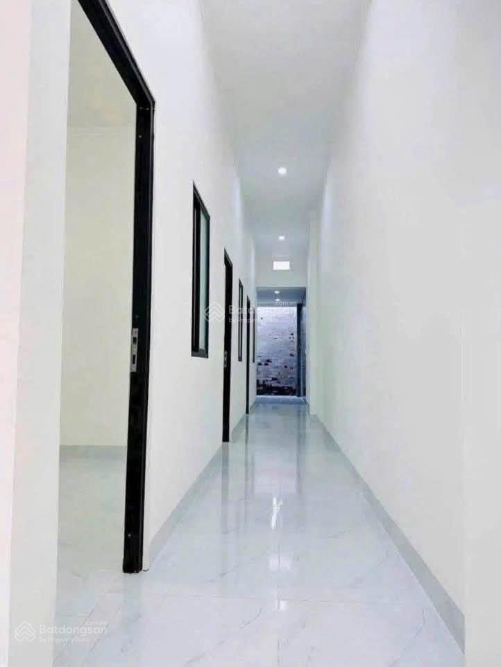 Chuẩn bị hoàn thiện căn cấp 4 sổ riêng, thổ cư 100% gần cầu bạch đằng 2  300tr sang tên công chứng