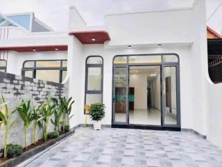 Chuẩn bị hoàn thiện căn cấp 4 sổ riêng, thổ cư 100% gần cầu bạch đằng 2  300tr sang tên công chứng