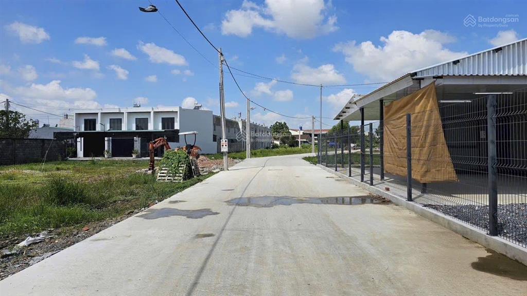 Bán lô góc 2 mặt tiền (6x27m) sổ riêng, 100% thổ cư cách ngã tư bến cá  chỉ 500m di chuyển