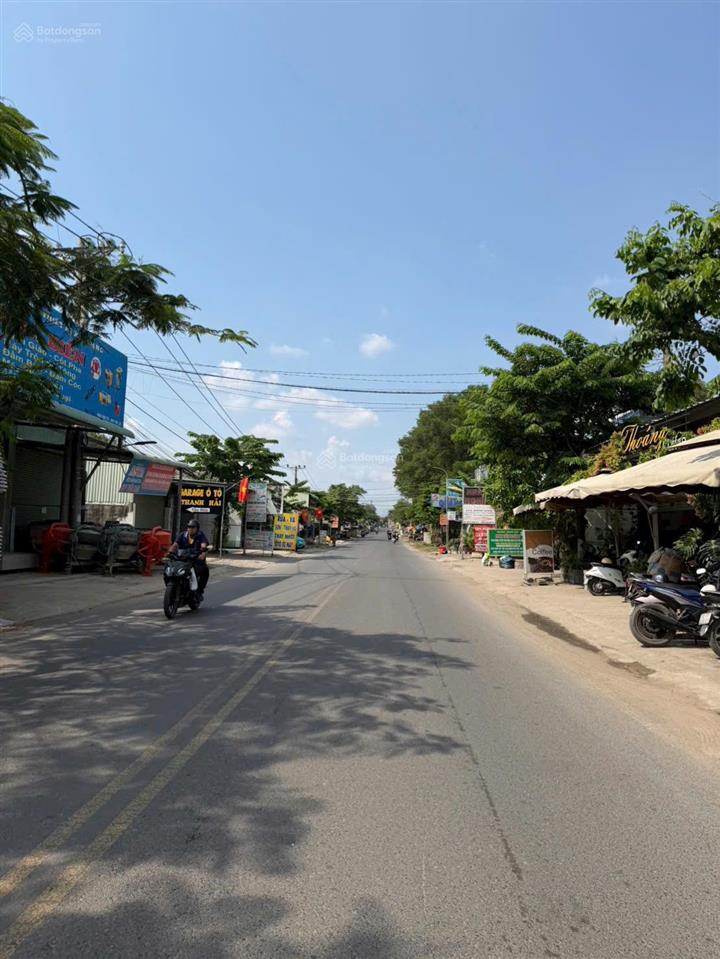 Bán cặp đất góc 2 mặt tiền đường lớn sổ riêng, thổ cư gần big c tân phong  500tr sang tên ngay