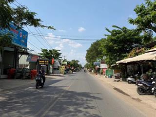 Bán cặp đất góc 2 mặt tiền đường lớn sổ riêng, thổ cư gần big c tân phong  500tr sang tên ngay