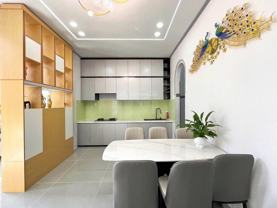 Chủ hạ giá 200tr bán nhà gác lửng mới xây cách kdl bửu long 5p di chuyển  500tr sang tên cc ngay