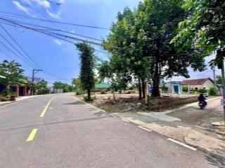 Siêu hiếm, bán lô góc 3 mặt tiền đường hương lộ 9, sổ riêng, thổ cư  600tr sang tên ngay