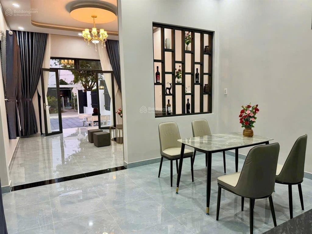 Bán căn cấp 4 mới keng ở cuối đường huỳnh văn nghệ, kdl bửu long  sổ hồng riêng, thổ cư 100%
