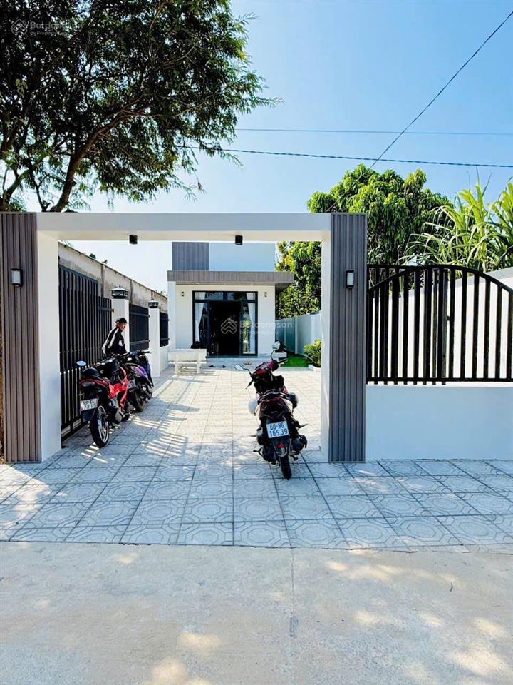 Bán căn cấp 4 mới keng ở cuối đường huỳnh văn nghệ, kdl bửu long  sổ hồng riêng, thổ cư 100%