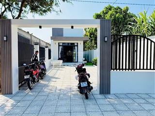 Bán căn cấp 4 mới keng ở cuối đường huỳnh văn nghệ, kdl bửu long  sổ hồng riêng, thổ cư 100%