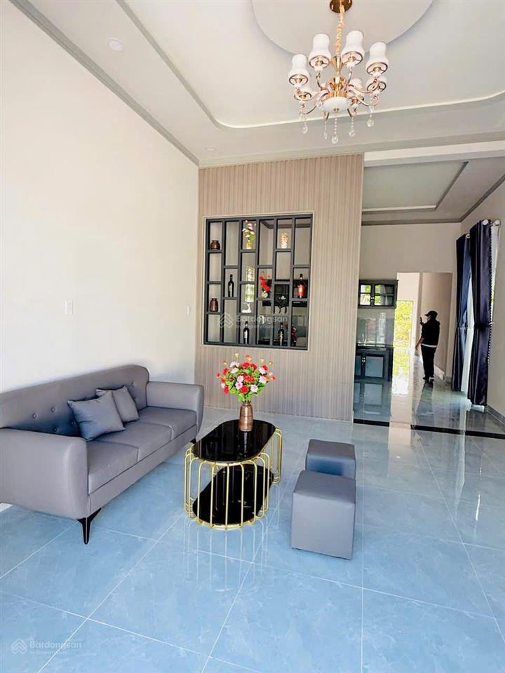 Bán căn cấp 4 mới keng ở cuối đường huỳnh văn nghệ, kdl bửu long  sổ hồng riêng, thổ cư 100%
